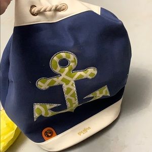 New Spartina 229 drawstring bag